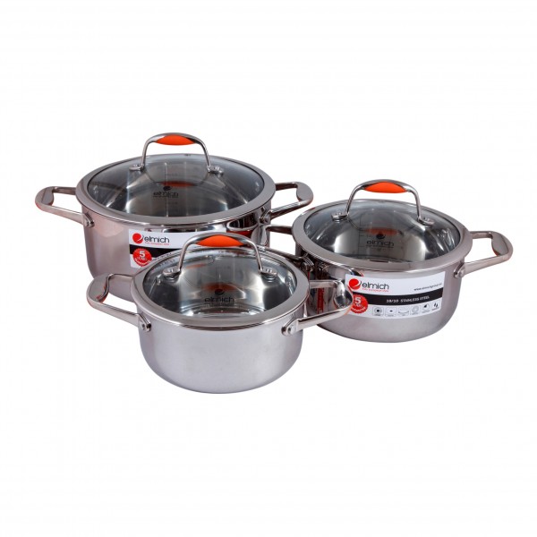 INAD MATERIAL COOKER SET 2350123